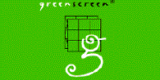 Green screen Badge 03