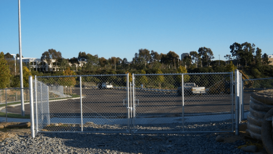 Automated gates image 2