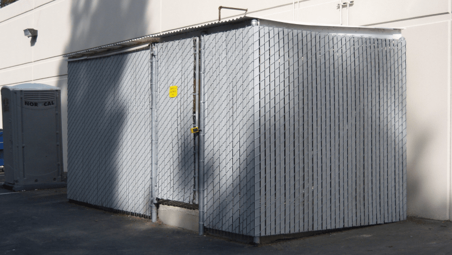 commercial chain link image 2