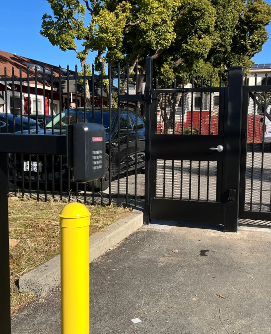 Automated Gate ss
